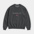 Norway Minimal Flag Sweatshirt