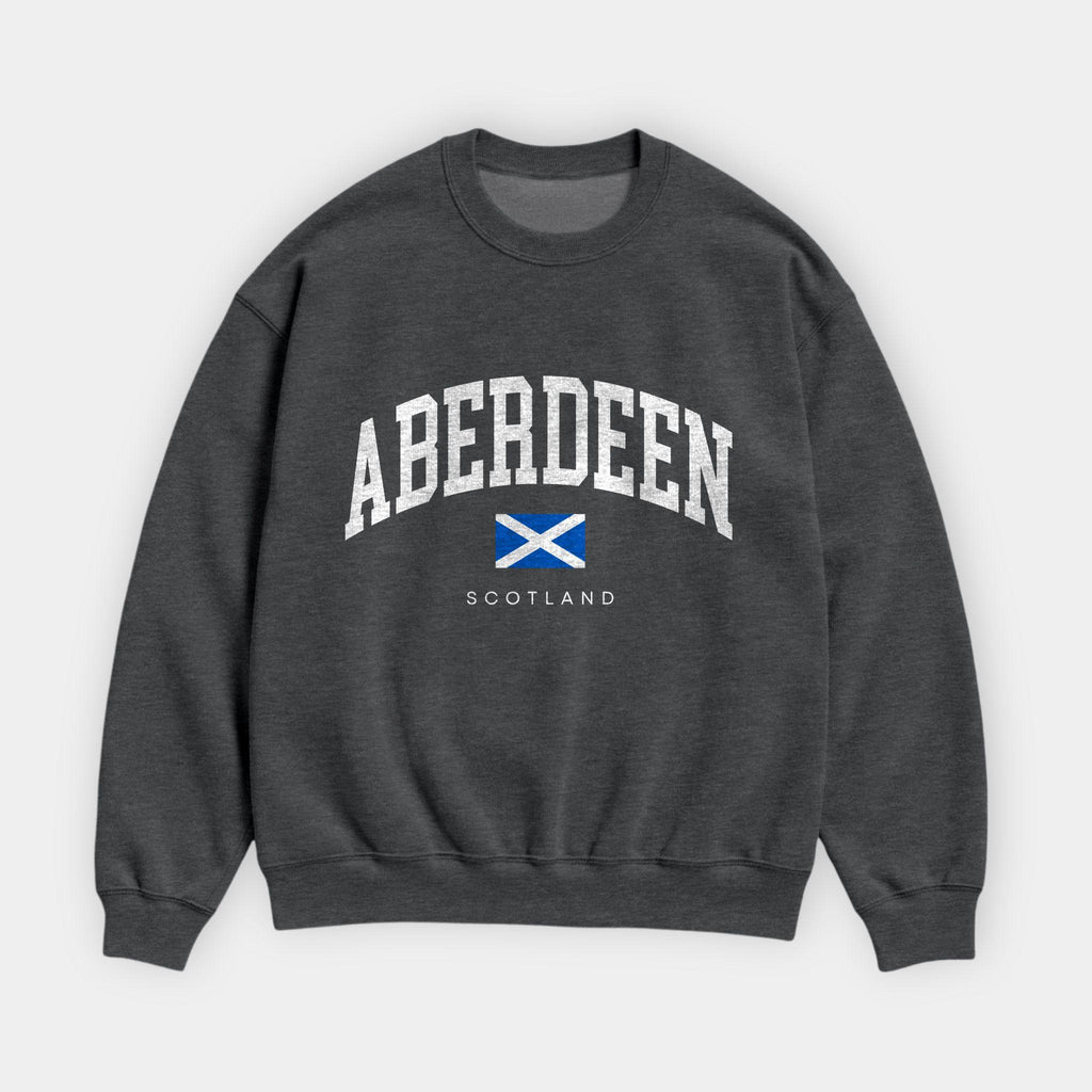 Aberdeen Collegiate Sweatshirt