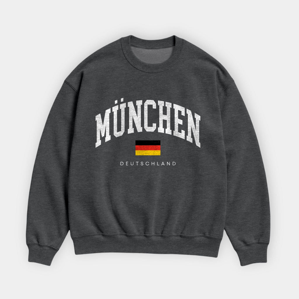 Munich Collegiate Sweatshirt