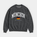 Munich Collegiate Sweatshirt