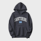 Santorini Collegiate Hoodie