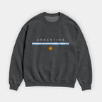 Argentina Flagline Sweatshirt