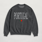Distressed Portugal Sweatshirt