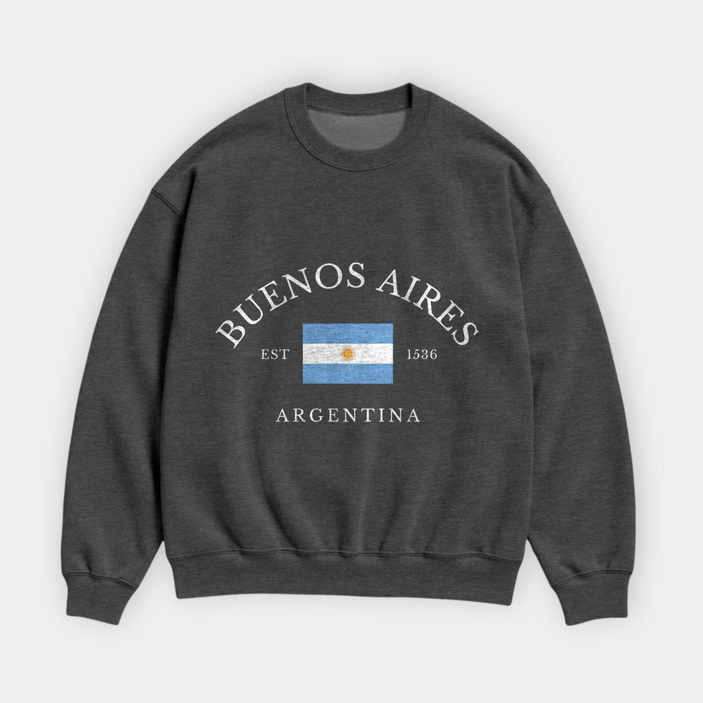 Buenos Aires Heritage Sweatshirt