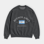 Buenos Aires Heritage Sweatshirt