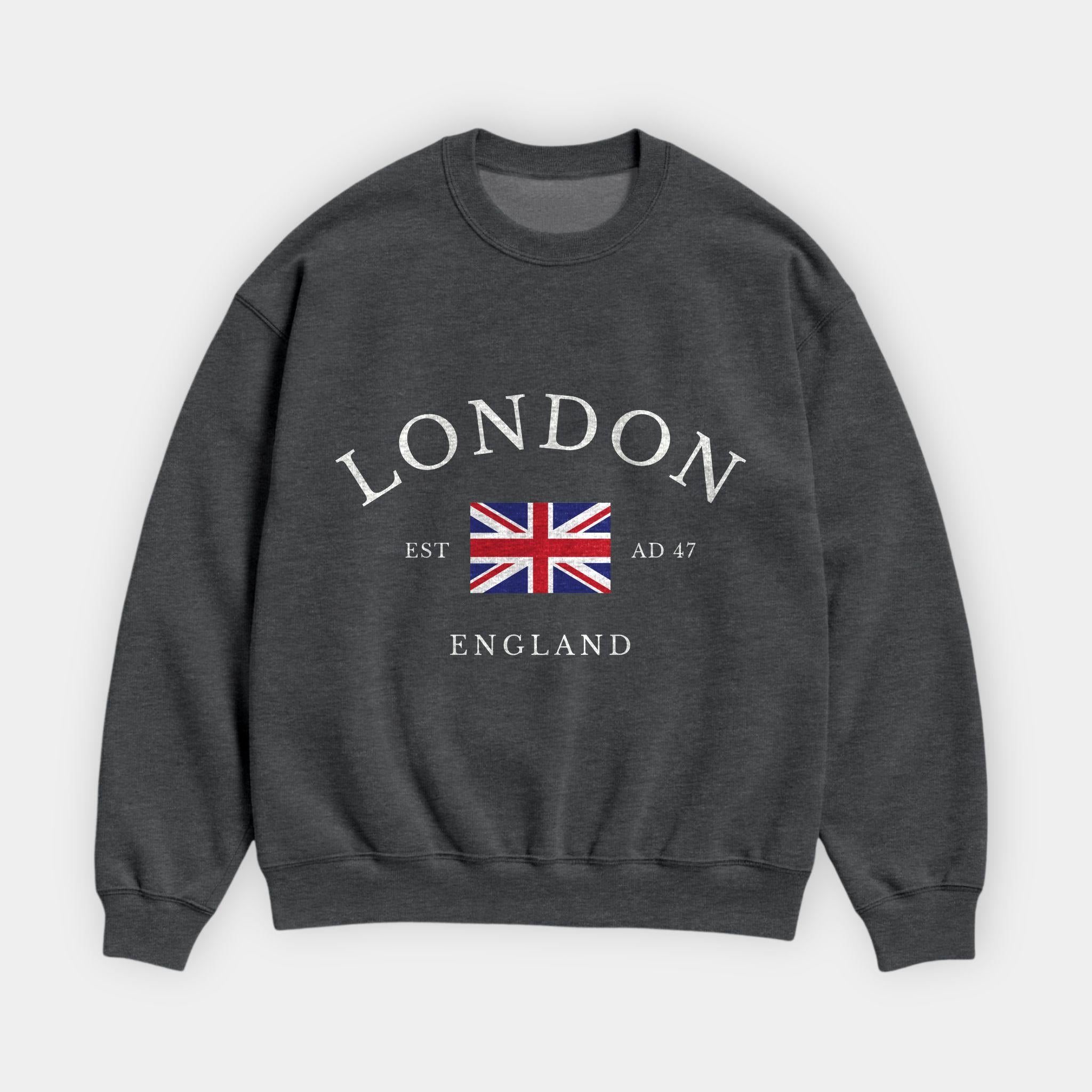 London Heritage Sweatshirt