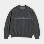 Israel Flagline Sweatshirt
