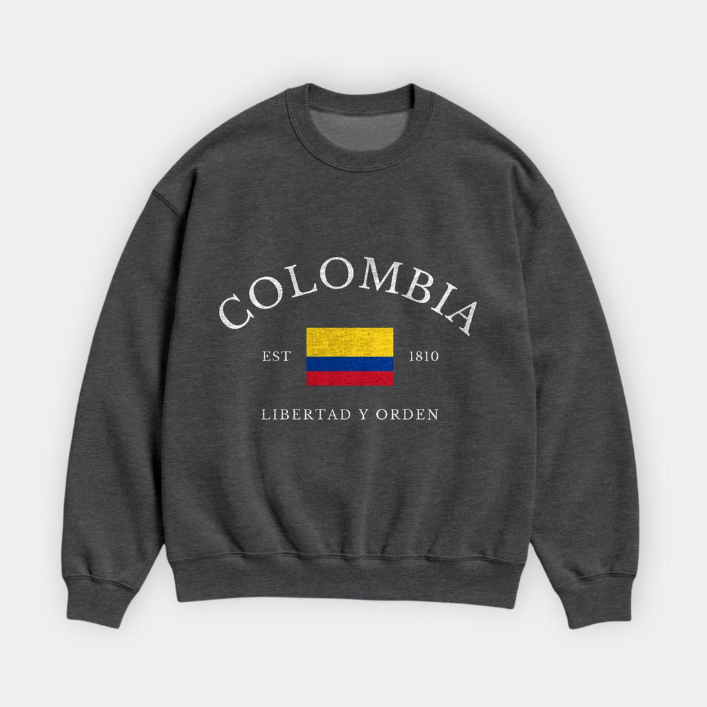 Colombia Heritage Sweatshirt