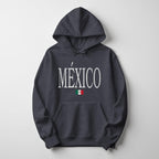 Distressed Mexico Hoodie