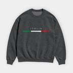Italia Flagline Sweatshirt