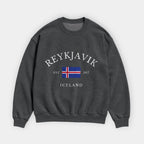 Reykjavik Heritage Sweatshirt