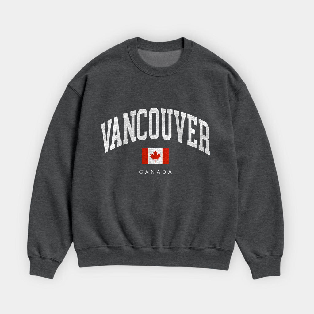 Vancouver Collegiate Sweatshirt