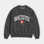 Vancouver Collegiate Sweatshirt
