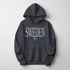 Distressed Sweden Hoodie