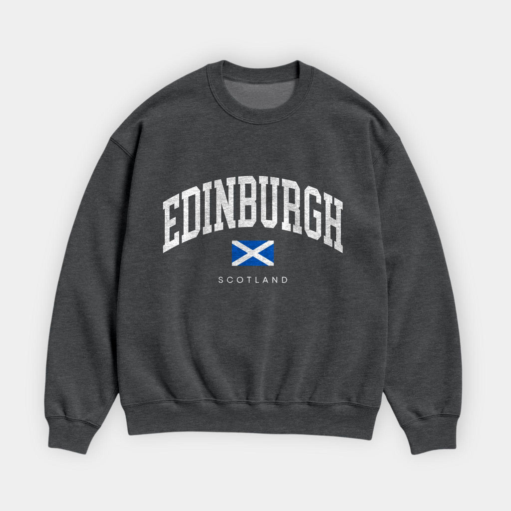 Edinburgh Collegiate Sweatshirt