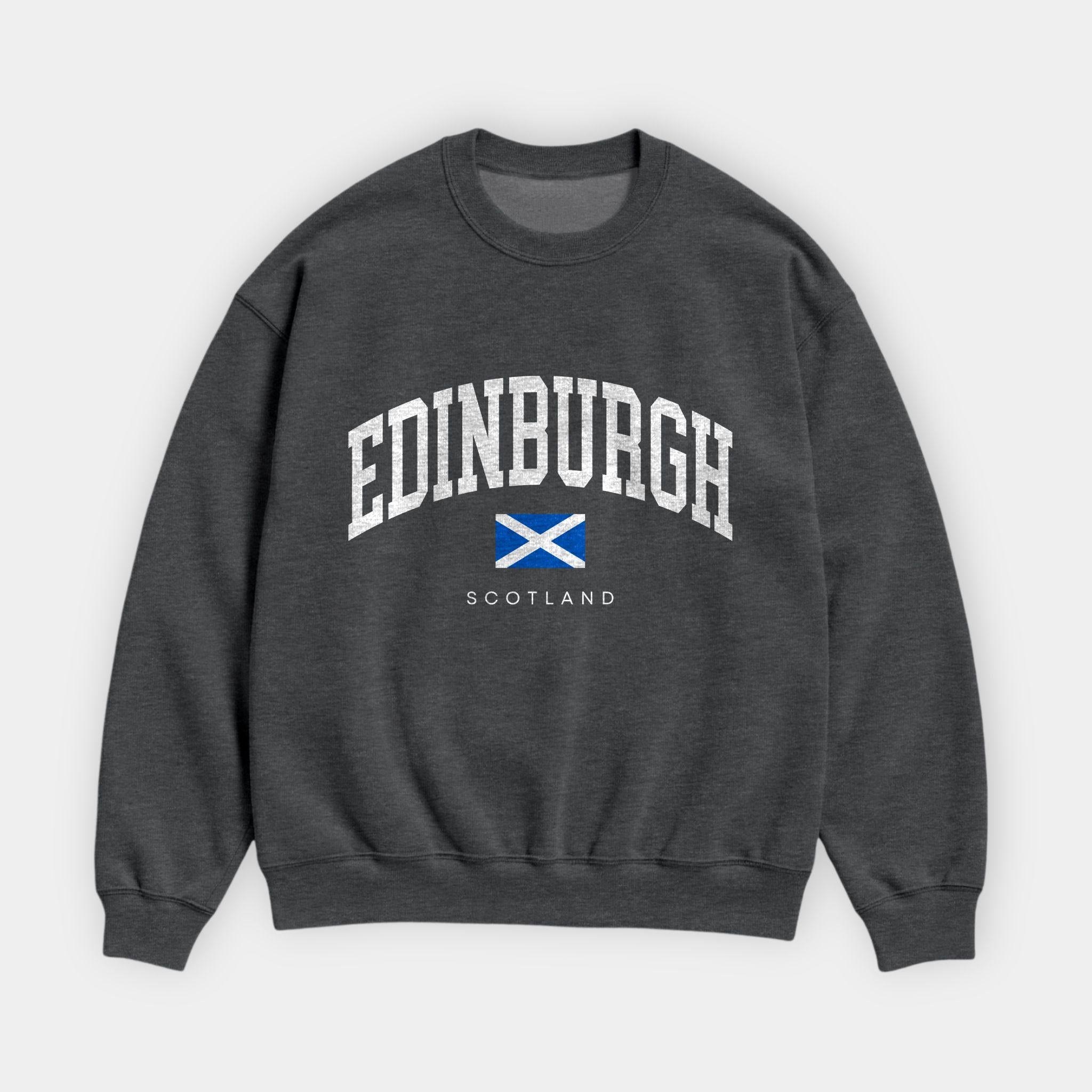 Edinburgh Collegiate Sweatshirt