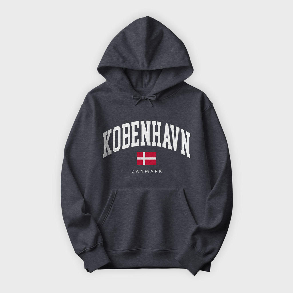 Copenhagen Collegiate Hoodie