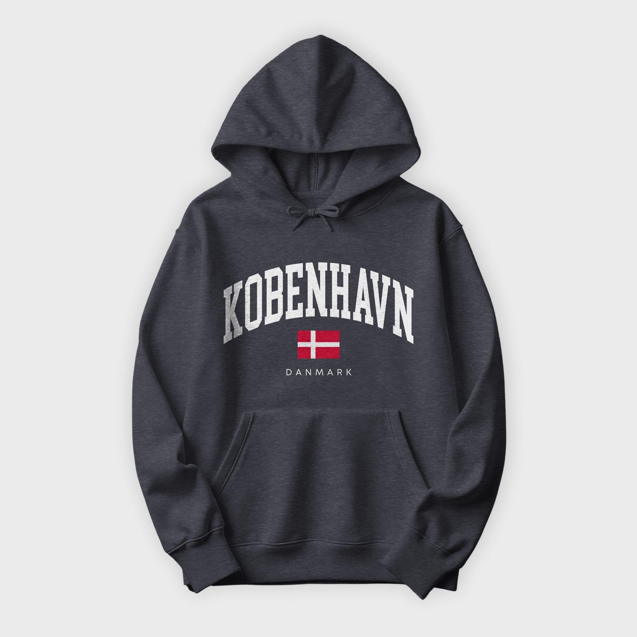 Copenhagen Collegiate Hoodie