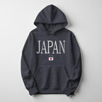 Distressed Japan Hoodie