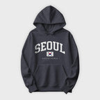 Seoul Collegiate Hoodie
