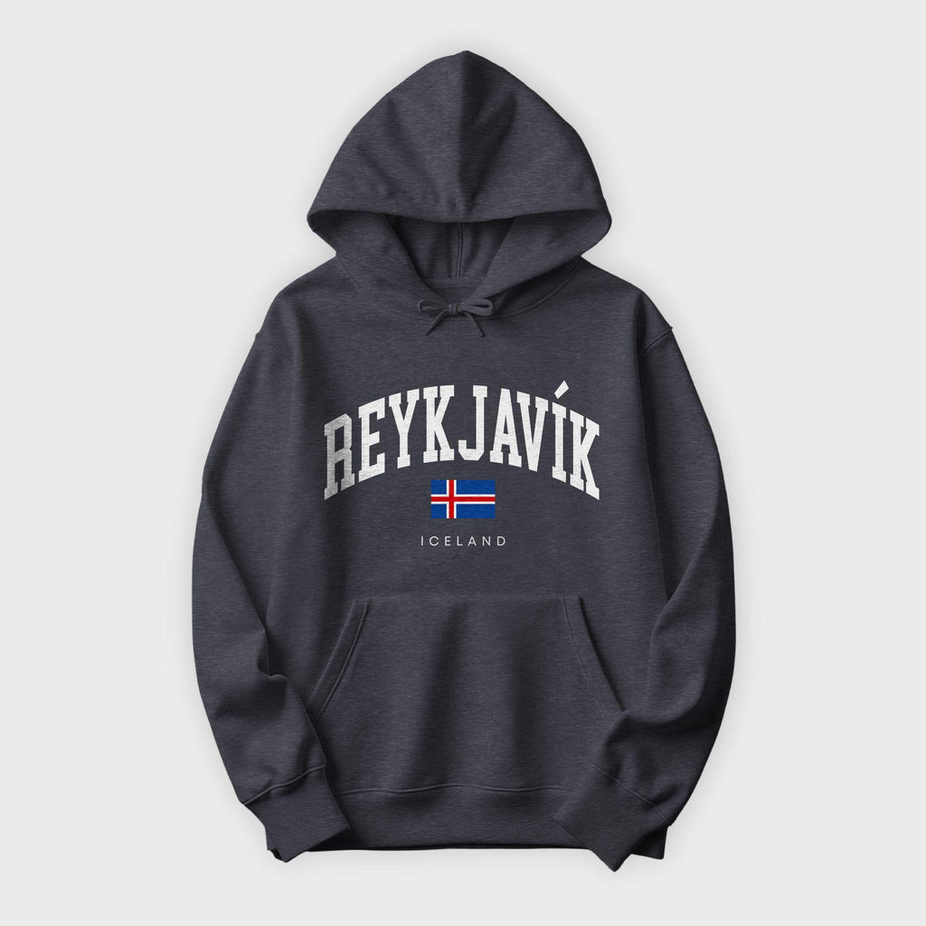 Reykjavik Collegiate Hoodie