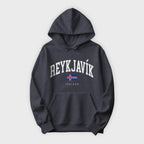 Reykjavik Collegiate Hoodie