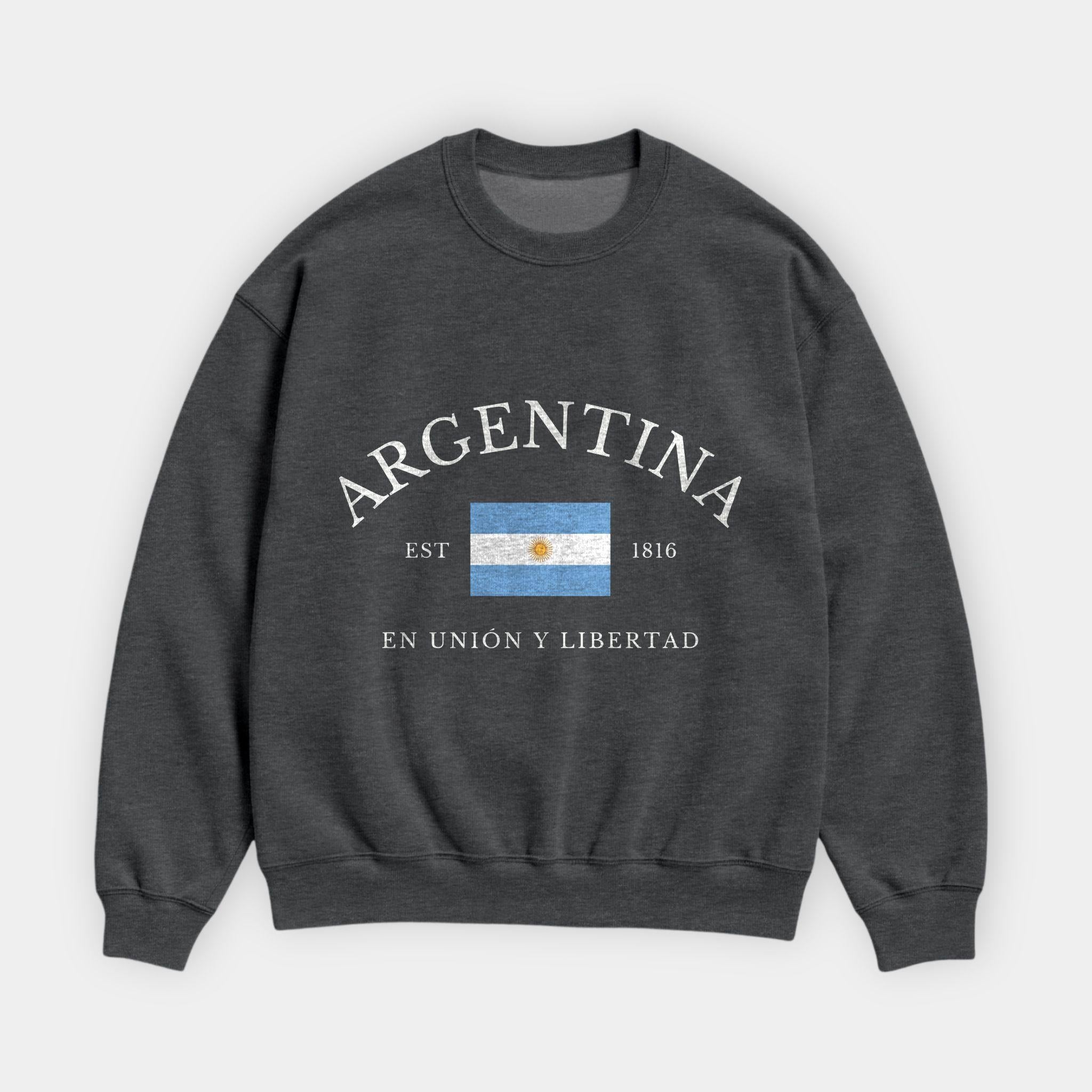 Argentina Heritage Sweatshirt