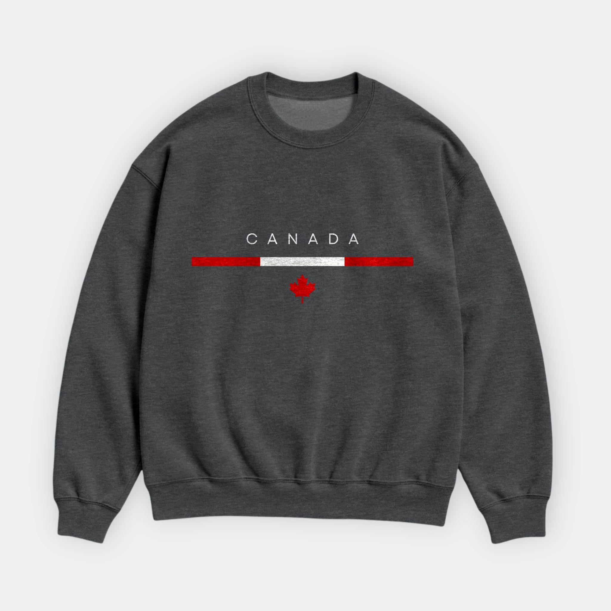 Canada Flagline Sweatshirt