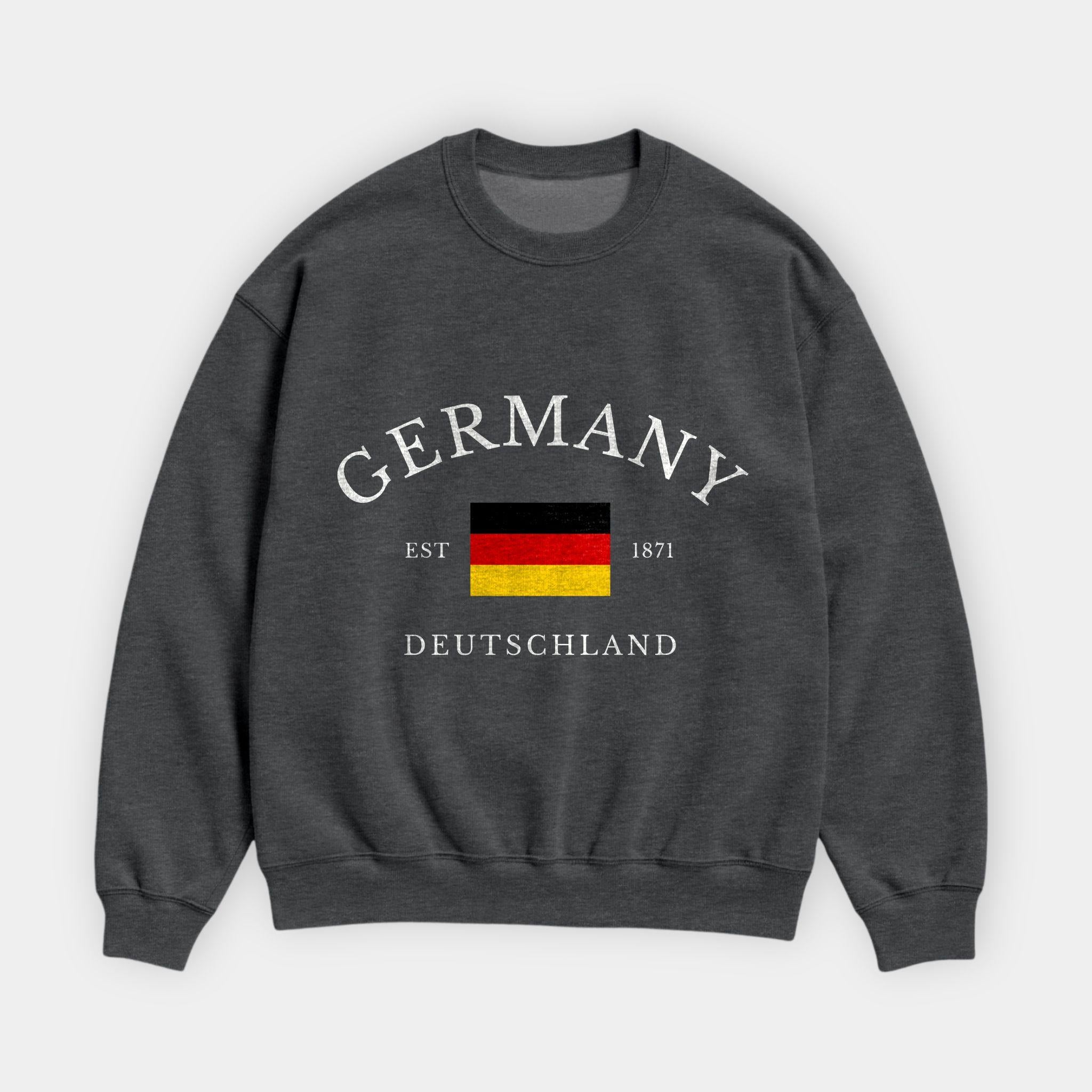 Germany Heritage Sweatshirt
