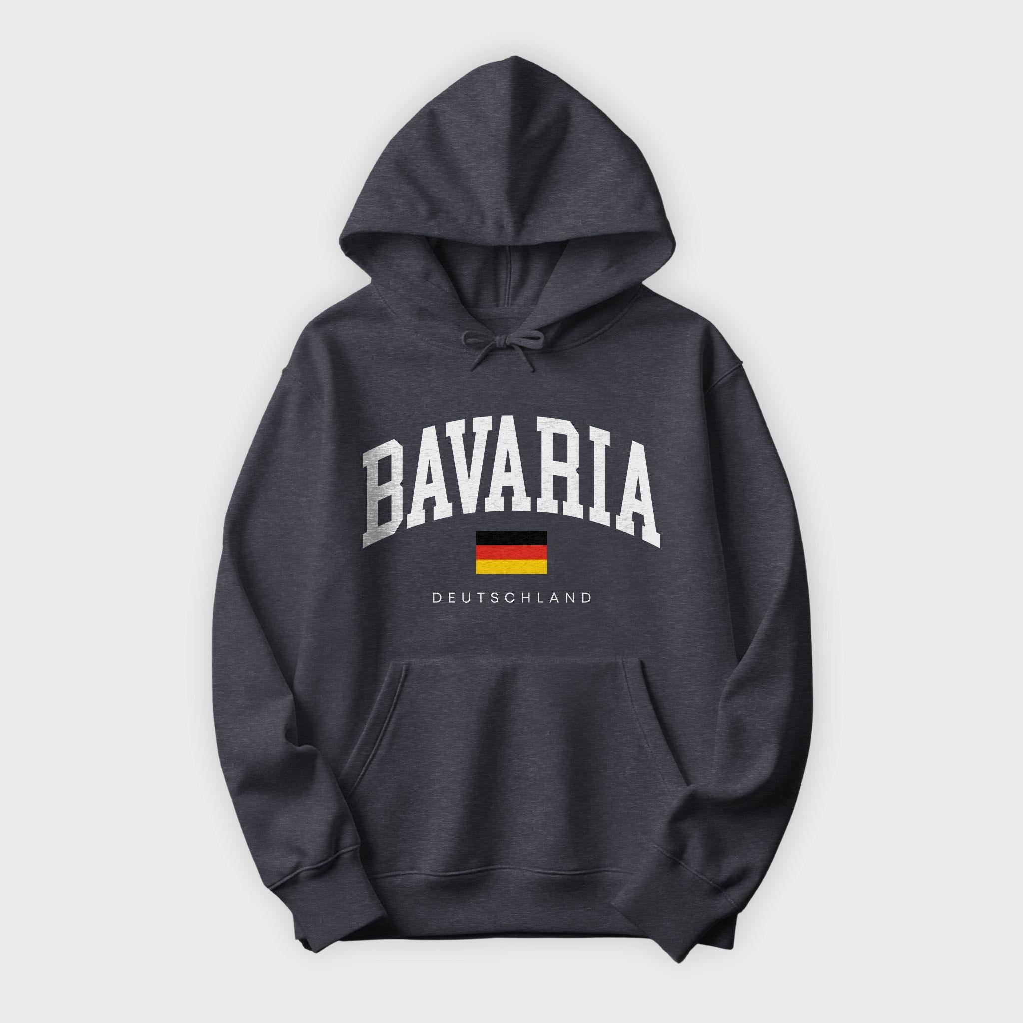 Bavaria Collegiate Hoodie