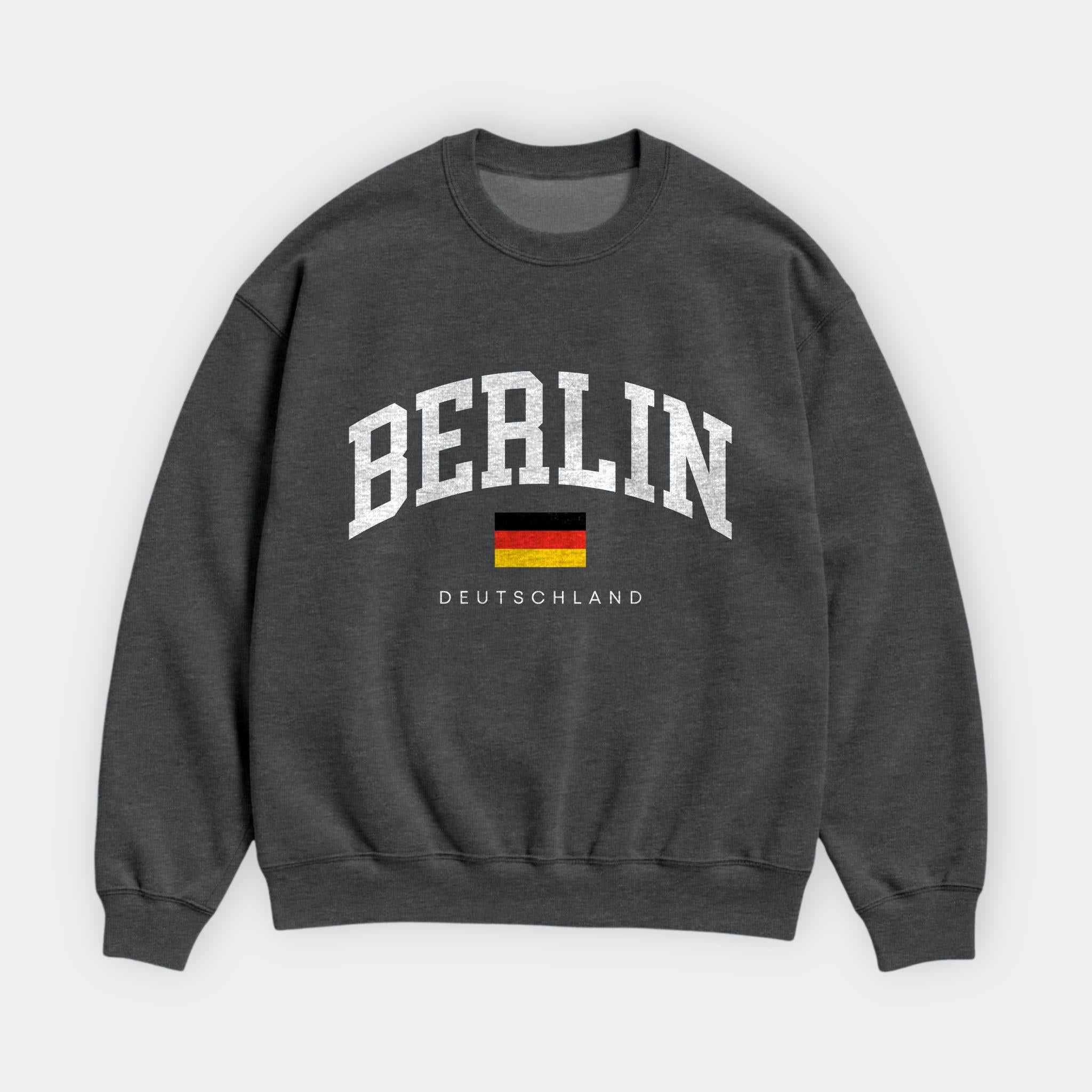 Berlin Collegiate Sweatshirt
