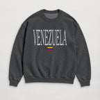 Distressed Venezuela Sweatshirt