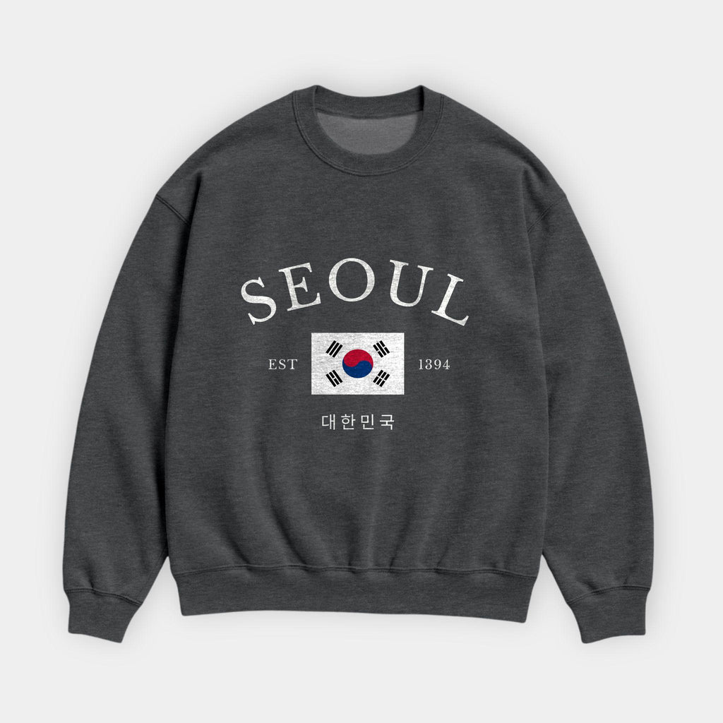 Seoul Heritage Sweatshirt