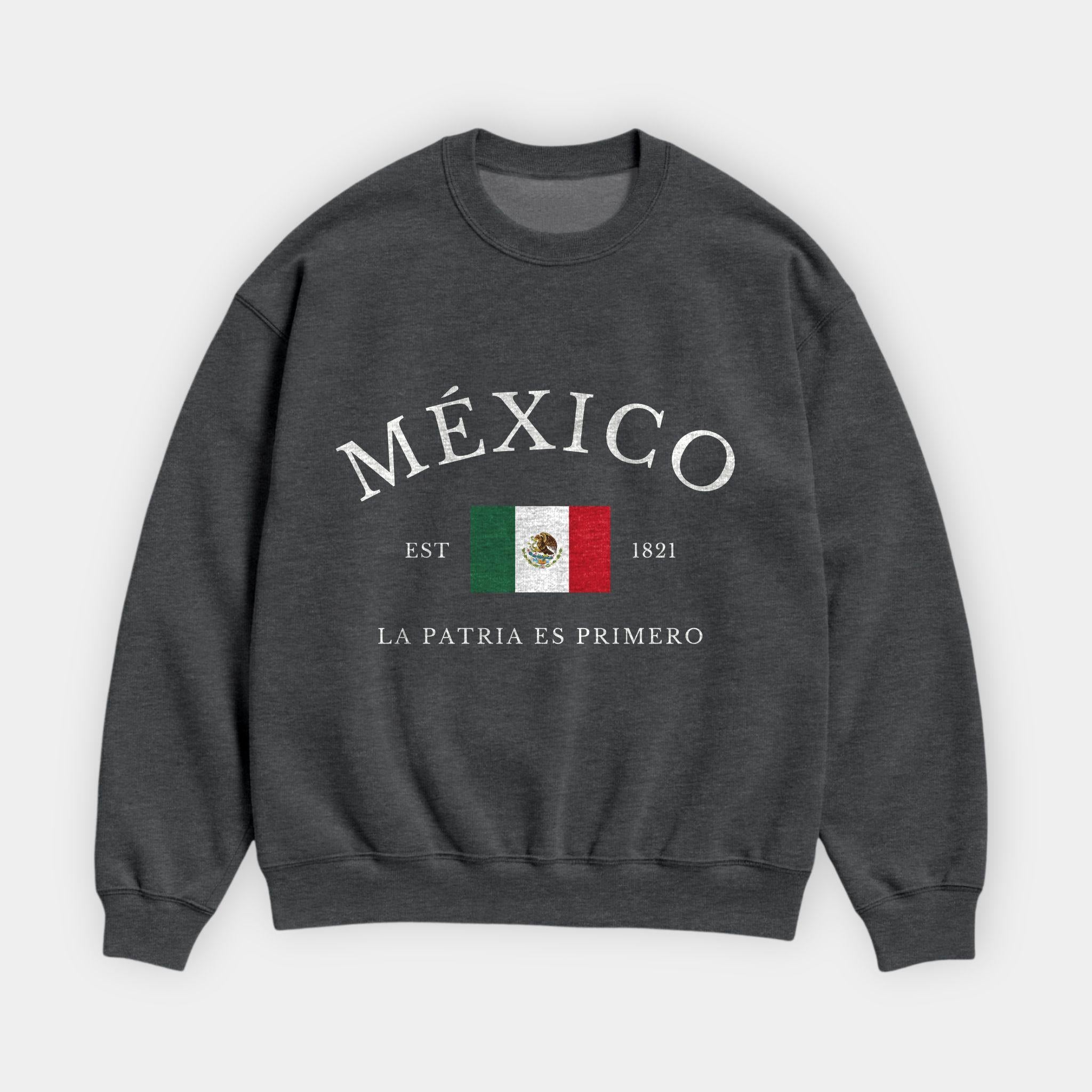 Mexico Heritage Sweatshirt