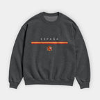 Spain Flagline Sweatshirt