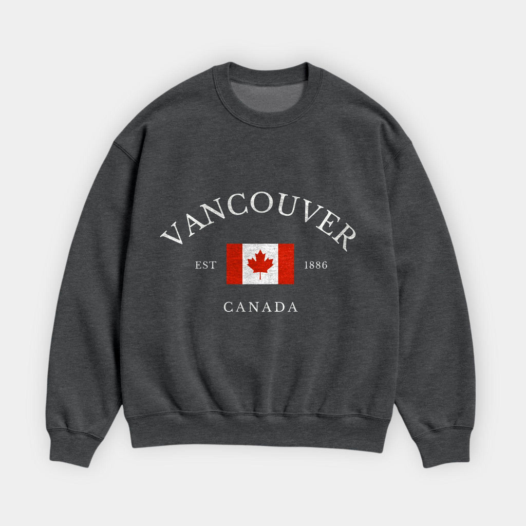 Vancouver Heritage Sweatshirt
