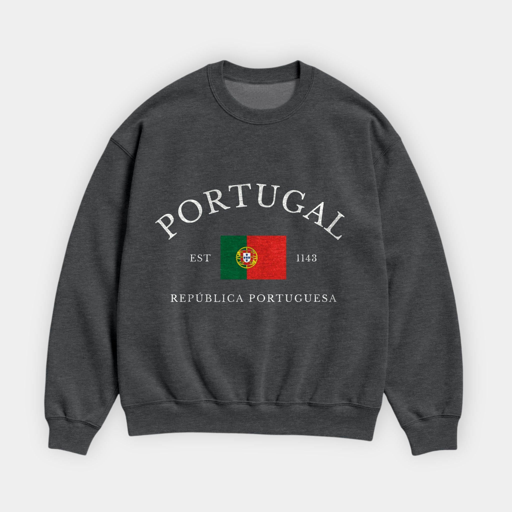 Portugal Heritage Sweatshirt