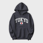 Tokyo Collegiate Hoodie