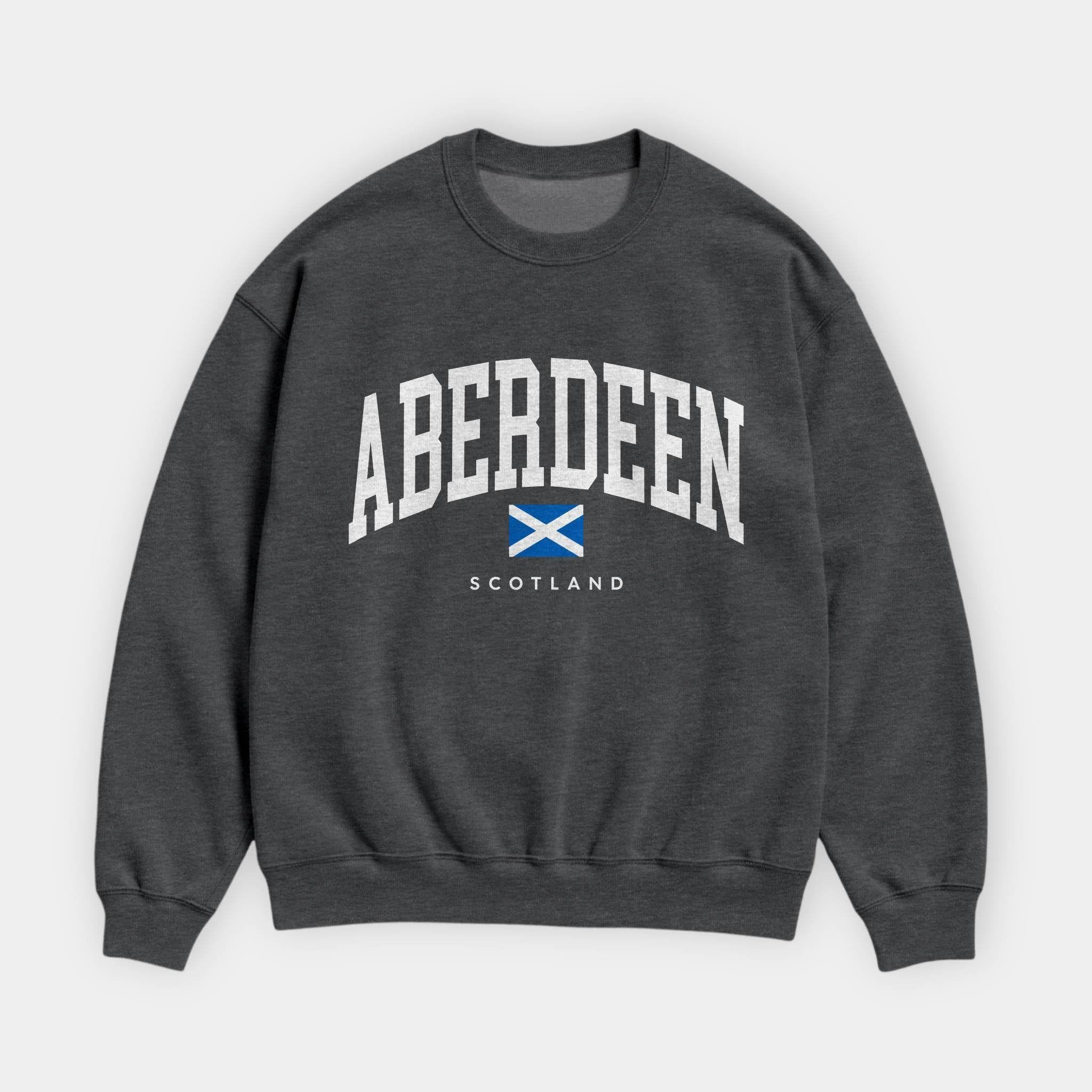 Aberdeen Collegiate Sweatshirt