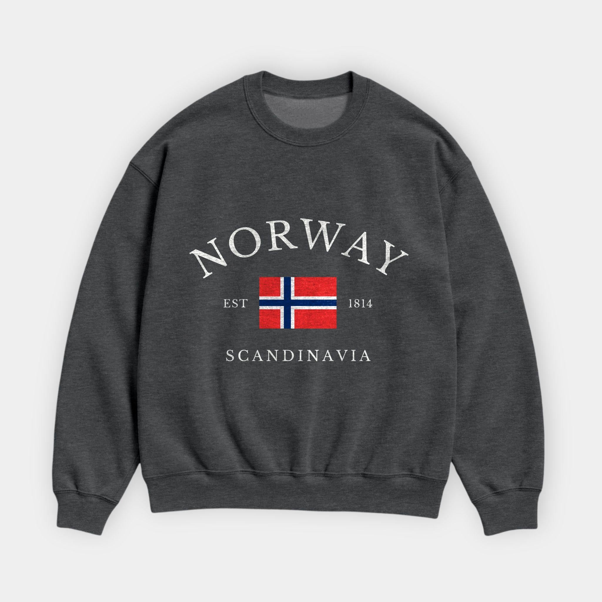 Norway Heritage Sweatshirt