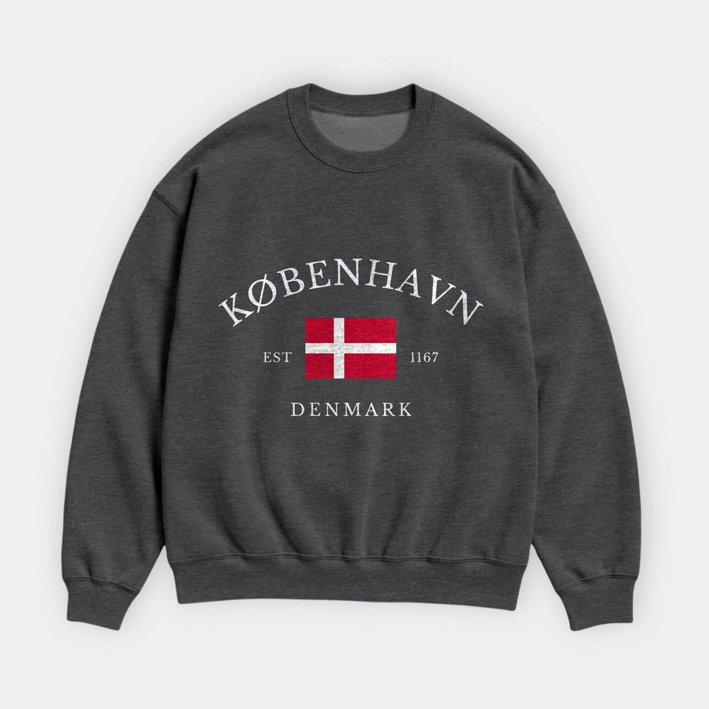 Copenhagen Heritage Sweatshirt