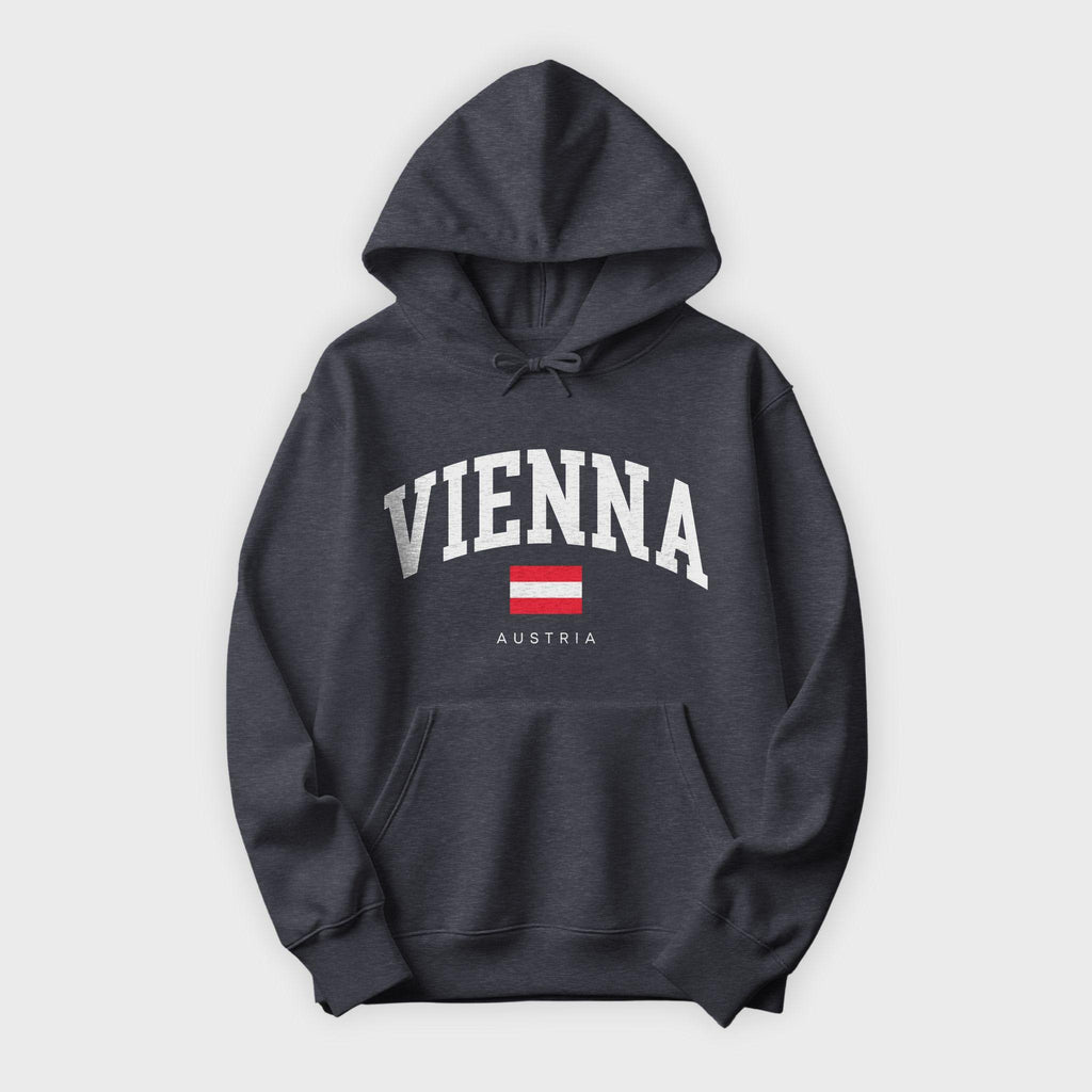 Vienna Collegiate Hoodie