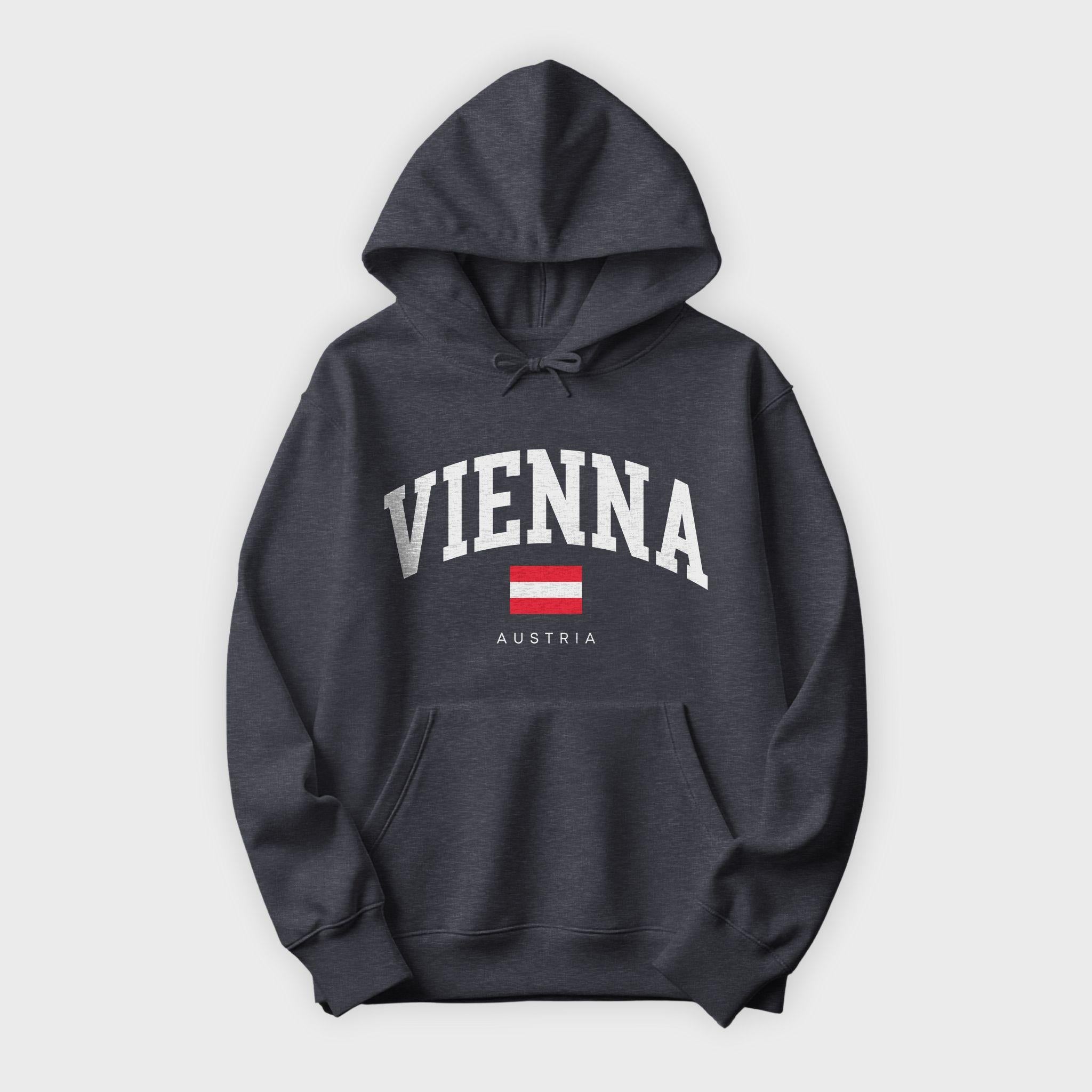 Vienna Collegiate Hoodie