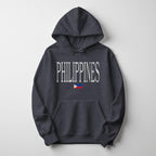 Distressed Philippines Hoodie