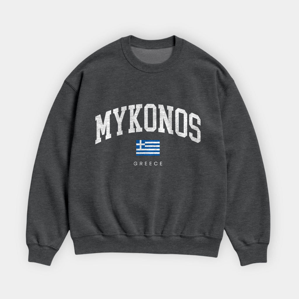 Mykonos Collegiate Sweatshirt