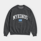 Mykonos Collegiate Sweatshirt
