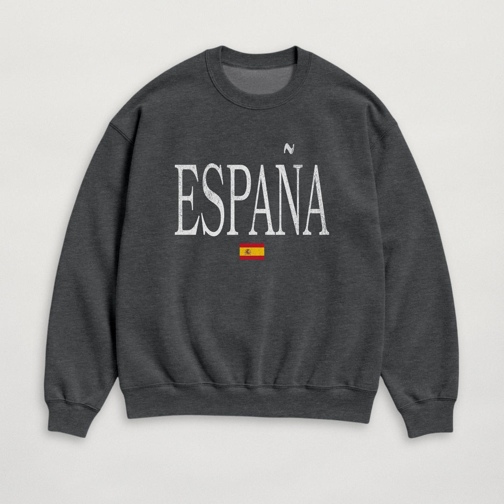 Distressed España Sweatshirt