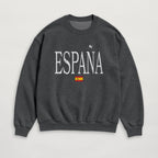 Distressed España Sweatshirt
