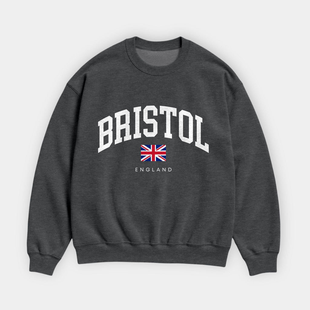 Bristol Collegiate Sweatshirt
