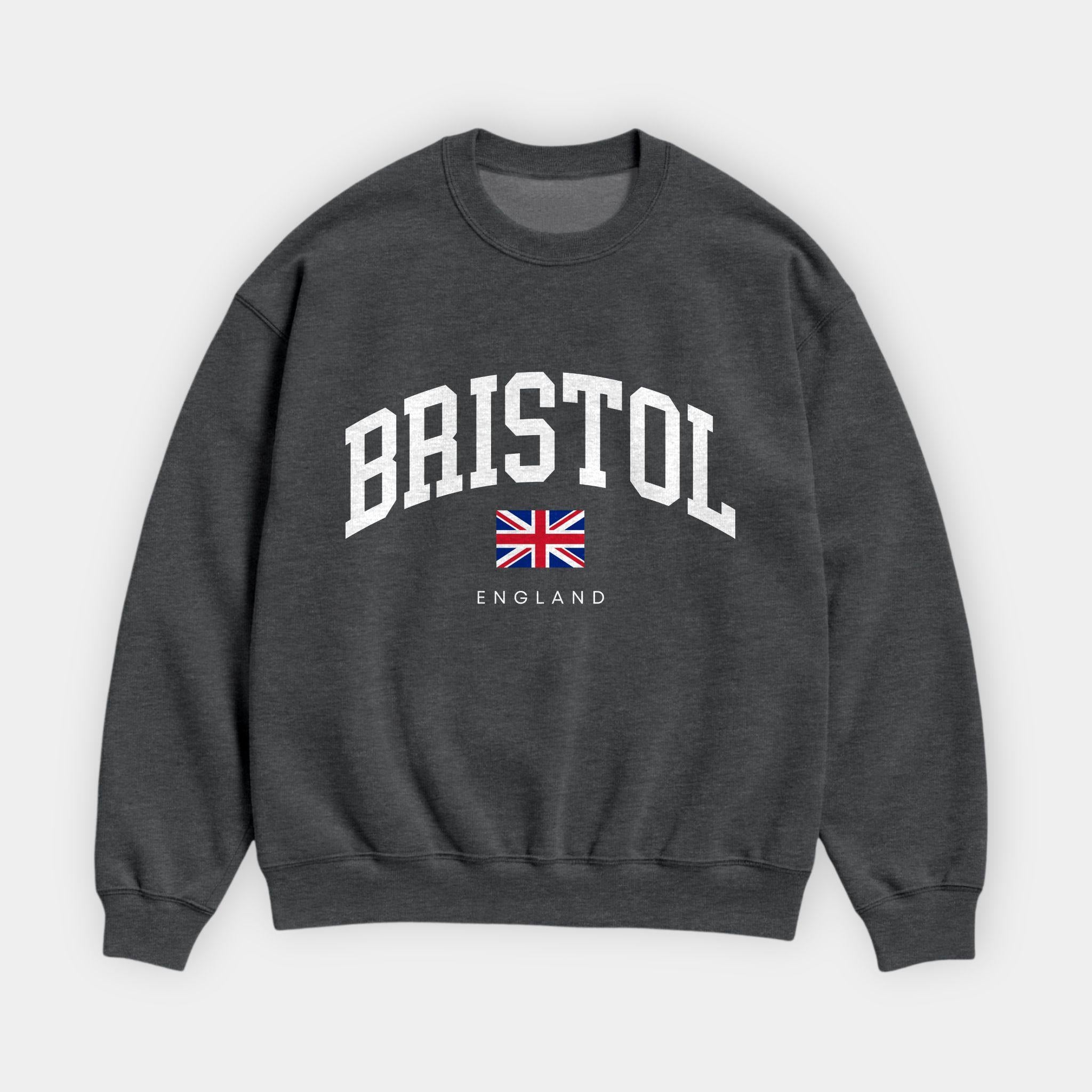 Bristol Collegiate Sweatshirt